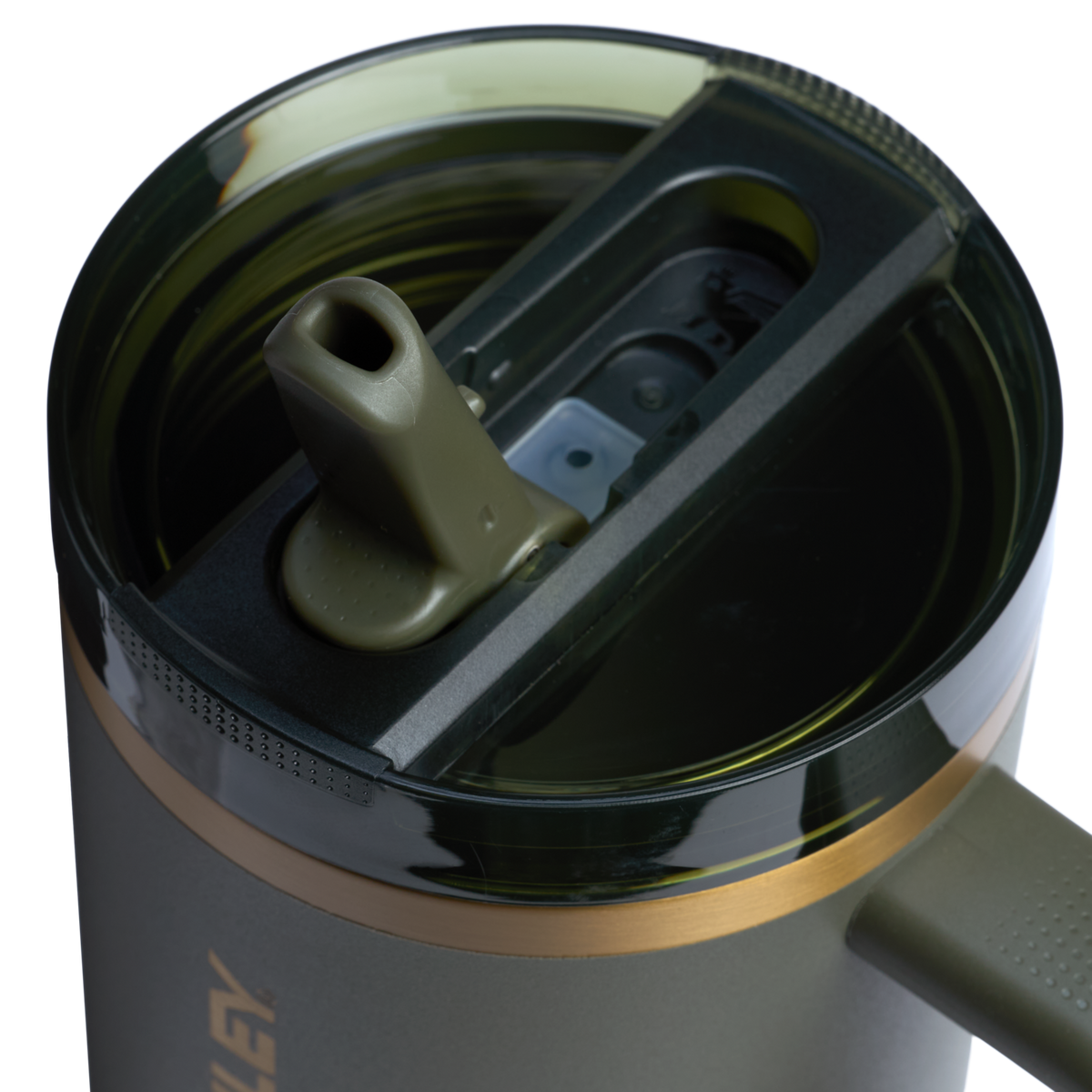 The Quencher ProTour Flip Straw Tumbler | 40 OZ - Stanley Create J8
