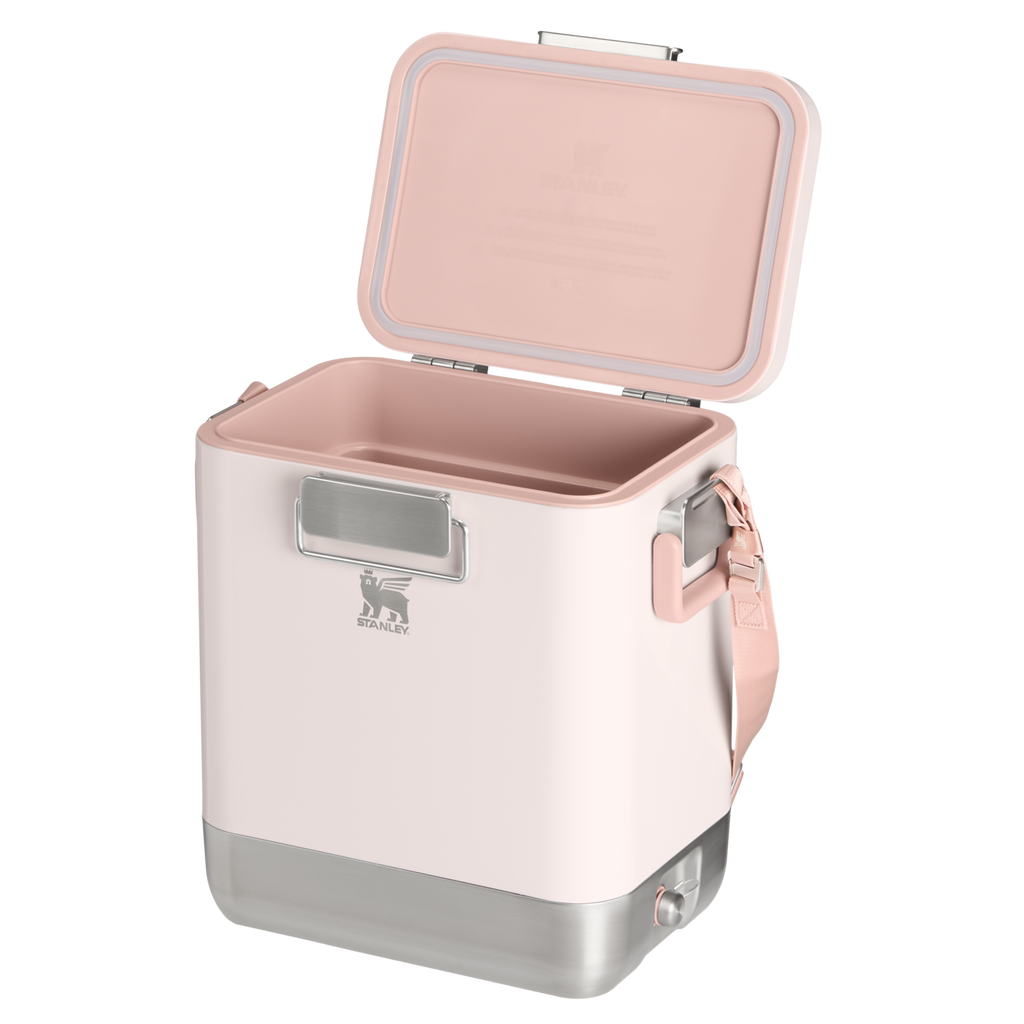 The Lifted Spirits™ Steel Cooler | 26 QT Z0