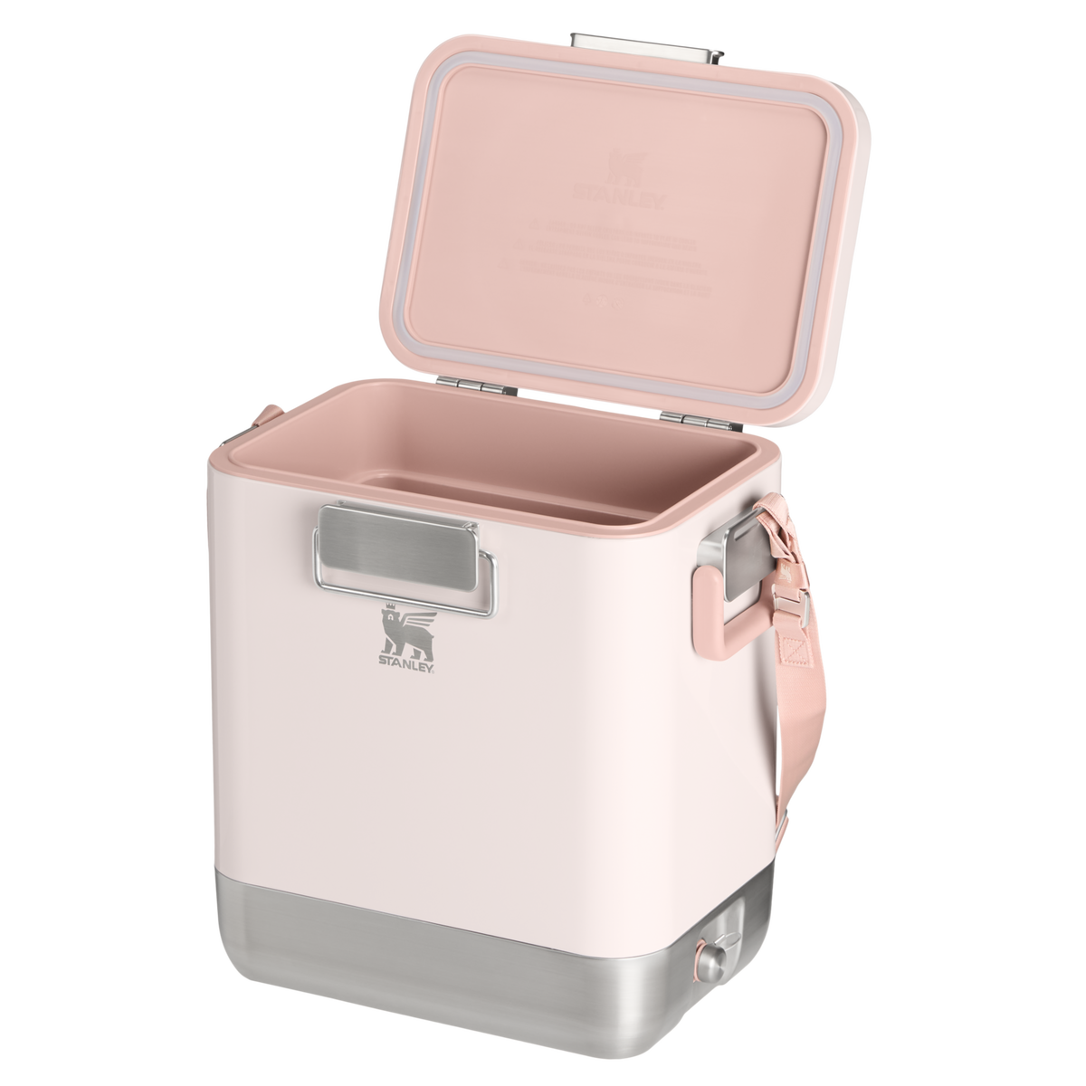 The Lifted Spirits™ Steel Cooler | 26 QT Z0