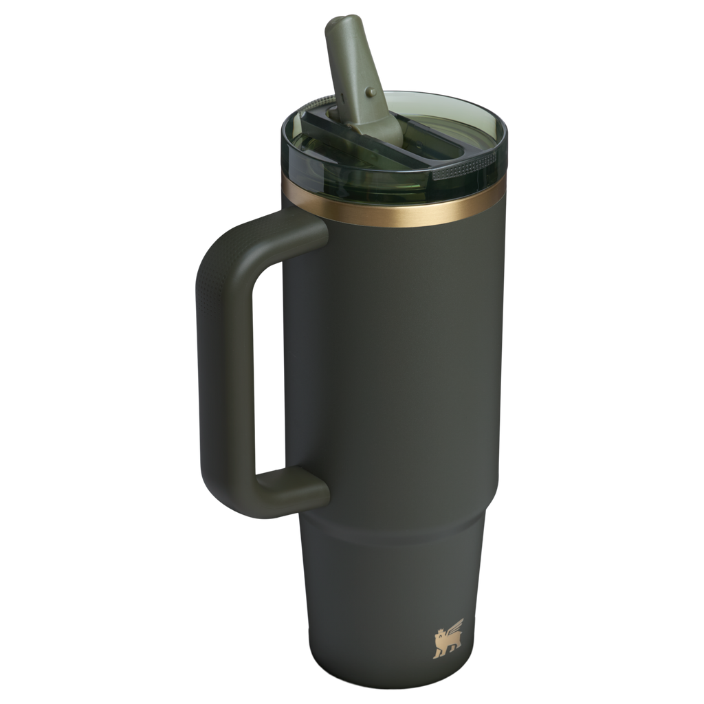 The Quencher ProTour Flip Straw Tumbler | 30 OZ - Stanley Create S2