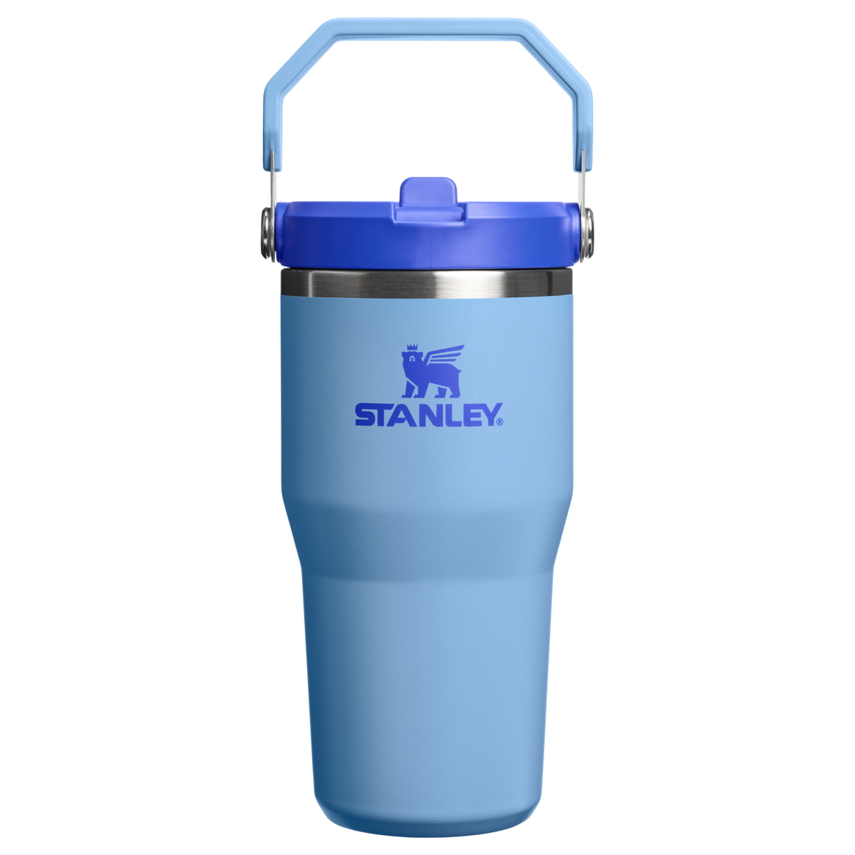 The IceFlow™ Flip Straw Tumbler | 20 OZ - Stanley Create B9