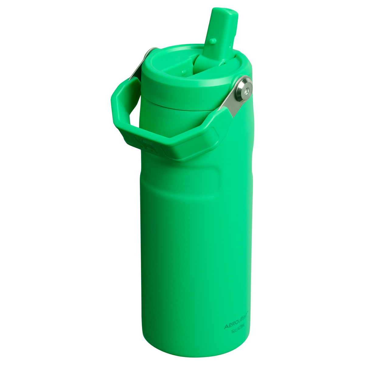 The IceFlow™ Bottle with Flip Straw Lid | 16 OZ O5