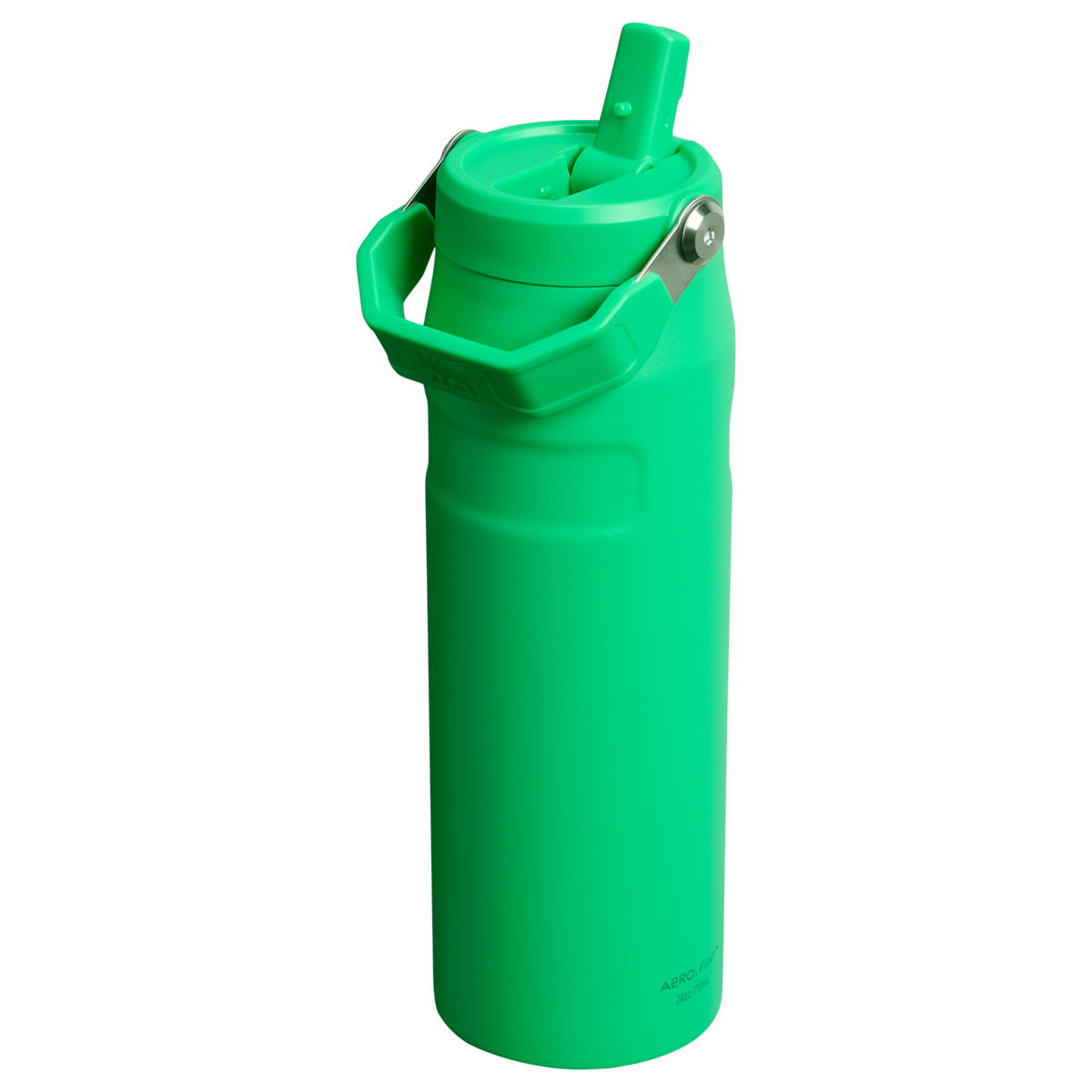 The IceFlow™ Bottle with Flip Straw Lid | 24 OZ L3