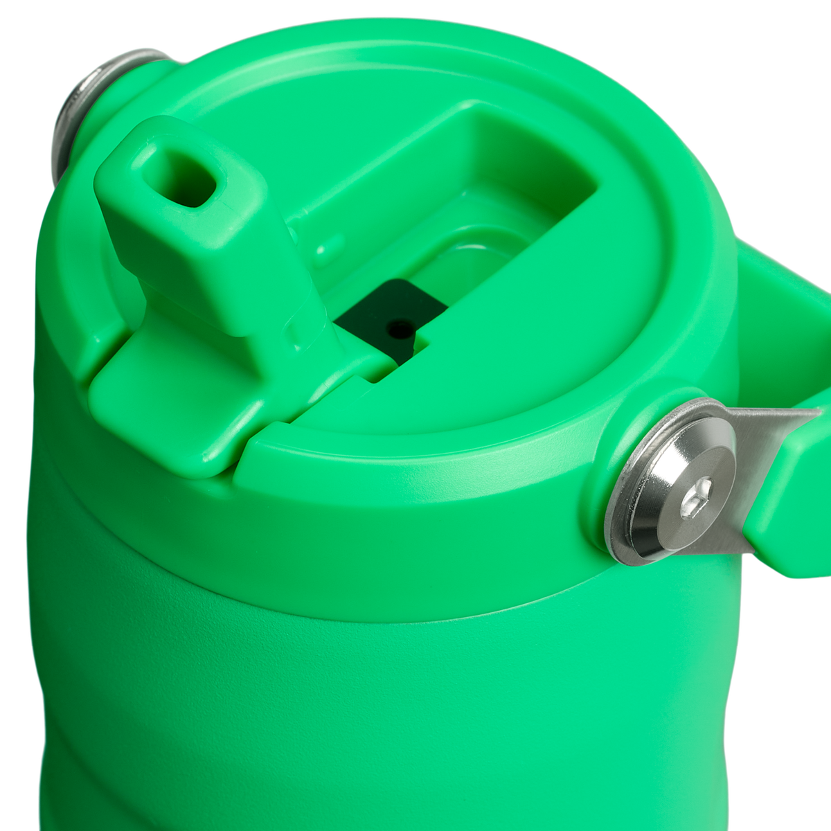 The IceFlow™ Bottle with Flip Straw Lid | 16 OZ O5