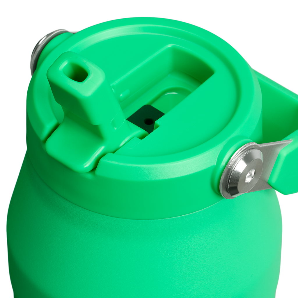 The IceFlow™ Bottle with Flip Straw Lid | 36 OZ X6