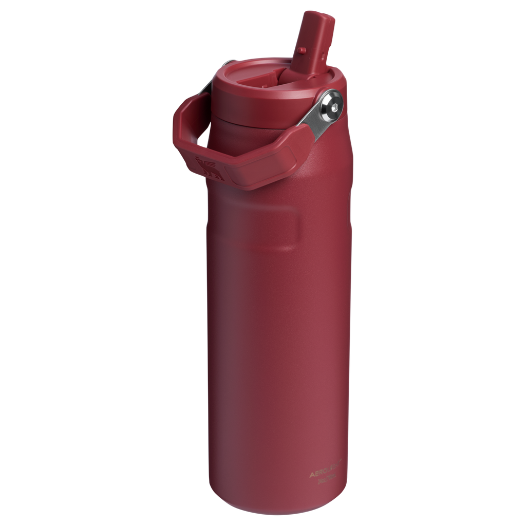 The IceFlow™ Bottle with Flip Straw Lid | 24 OZ L3