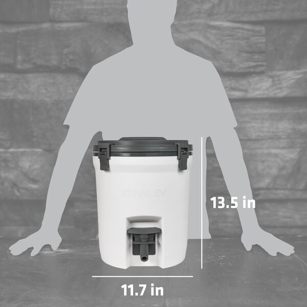 Adventure Fast Flow Water Jug 2G V1