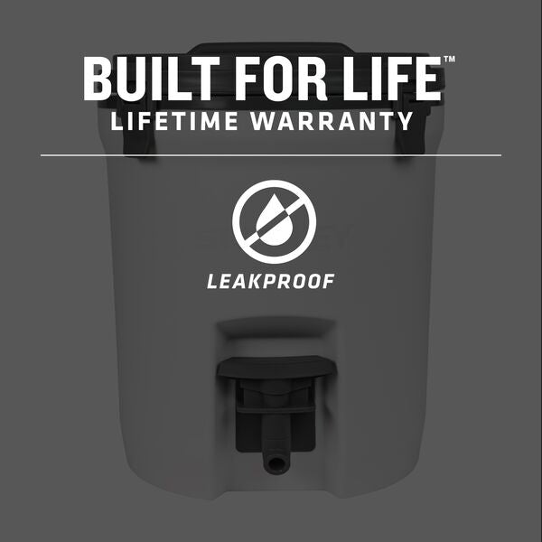 Adventure Fast Flow Water Jug 2G H6