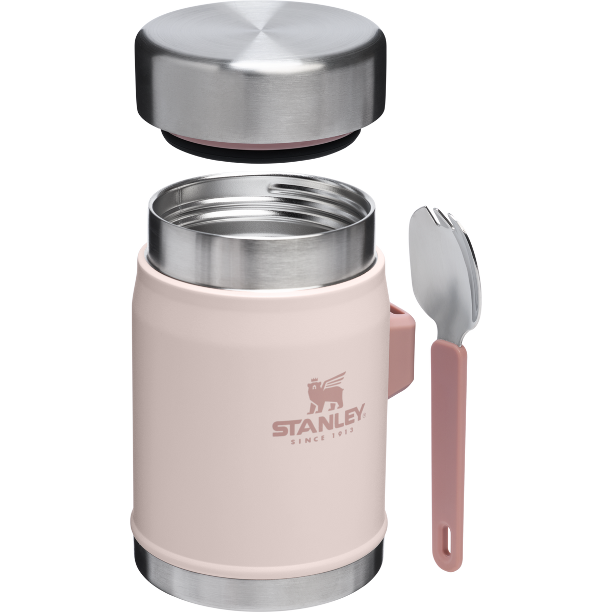 Classic Legendary Food Jar + Spork | 14 OZ F0