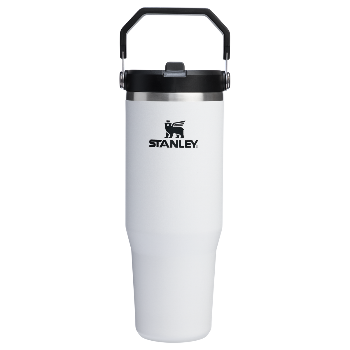The IceFlow™ Flip Straw Tumbler | 30 OZ - Stanley Create R2
