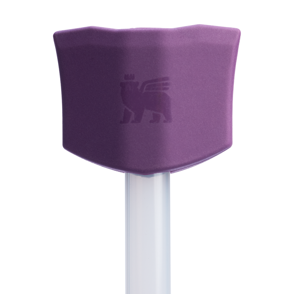 The Stay Smooth Straw Topper | 2-pack L4