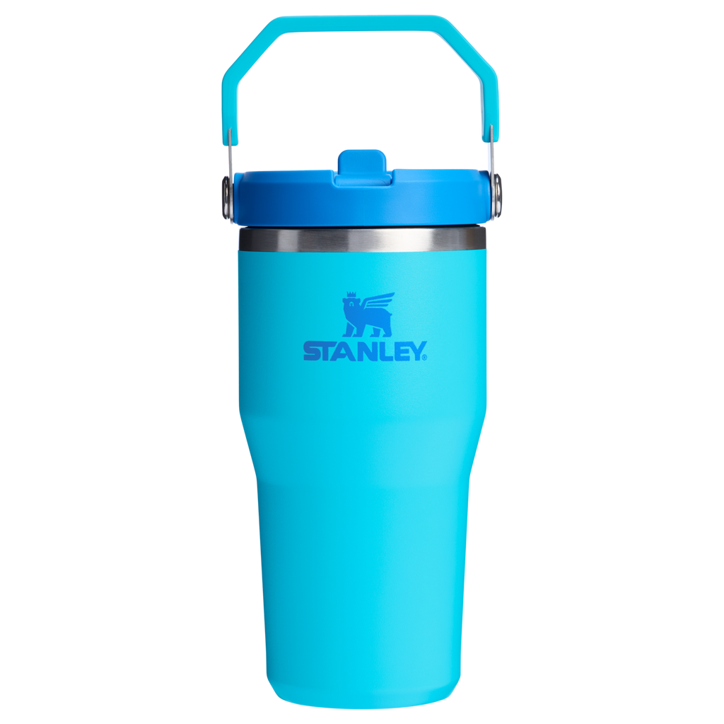 The IceFlow™ Flip Straw Tumbler | 20 OZ - Stanley Create B9