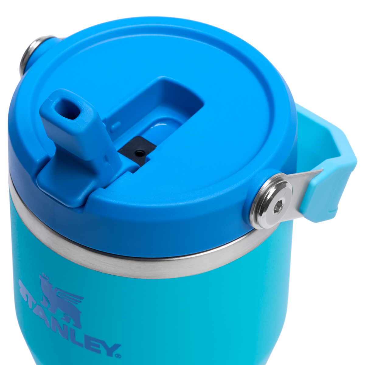 The IceFlow™ Flip Straw Tumbler | 20 OZ - Stanley Create B9
