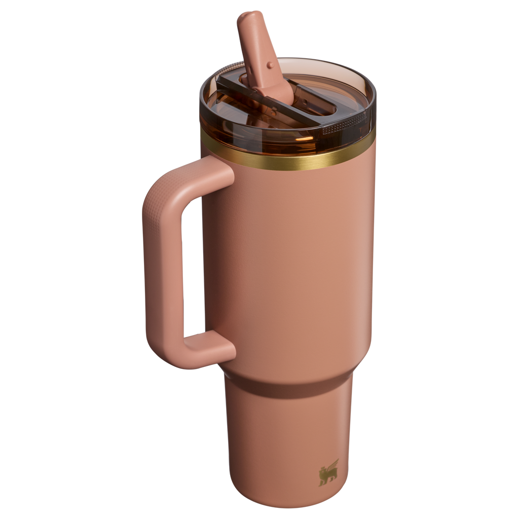 The Quencher ProTour Flip Straw Tumbler | 40 OZ - Stanley Create G0
