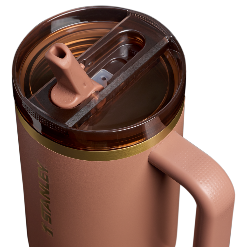 The Quencher ProTour Flip Straw Tumbler | 40 OZ - Stanley Create G0
