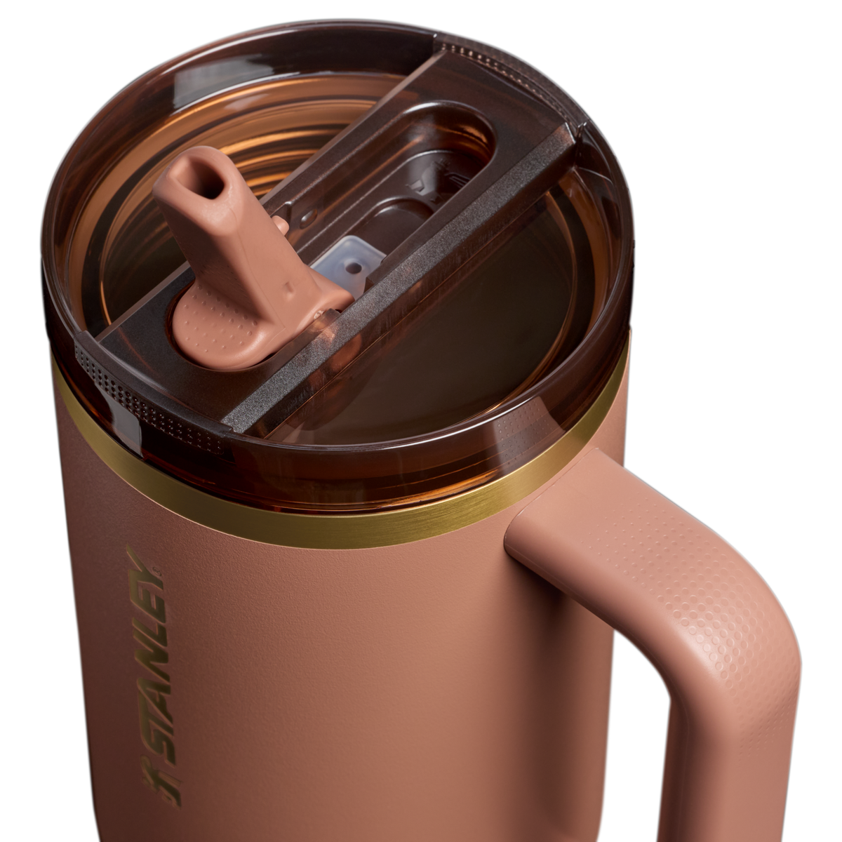 The Quencher ProTour Flip Straw Tumbler | 40 OZ - Stanley Create G0