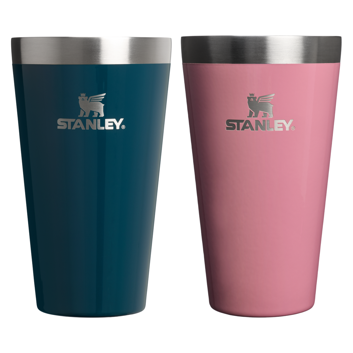 Adventure Stacking Beer Pint | 16 OZ Q6