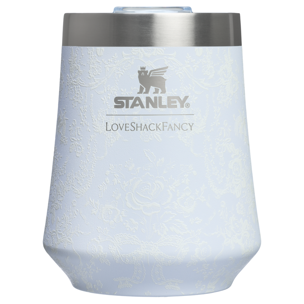 Stanley 1913 x LoveShackFancy Holiday Reserve Wine Tumbler | 11 OZ H2