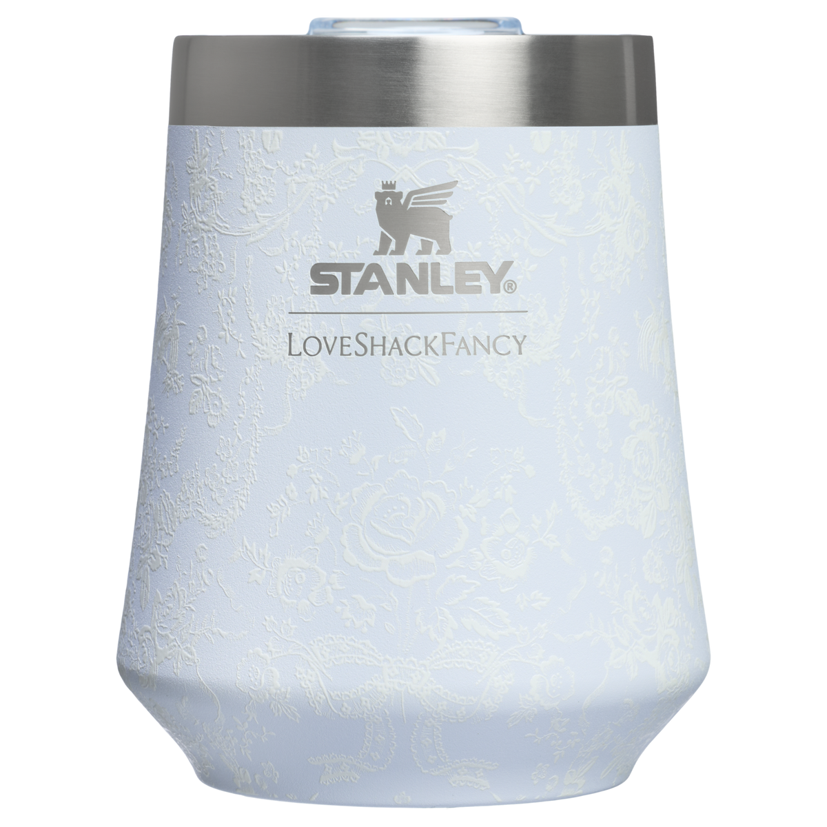 Stanley 1913 x LoveShackFancy Holiday Reserve Wine Tumbler | 11 OZ H2