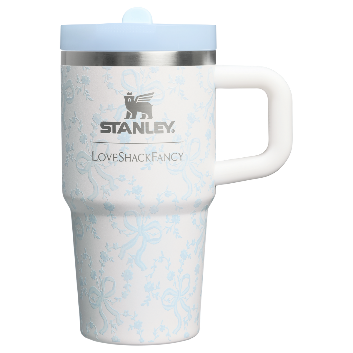 Stanley 1913 x LoveShackFancy Holiday Quencher® ProTour Flip Straw Tumbler | 20 OZ O6