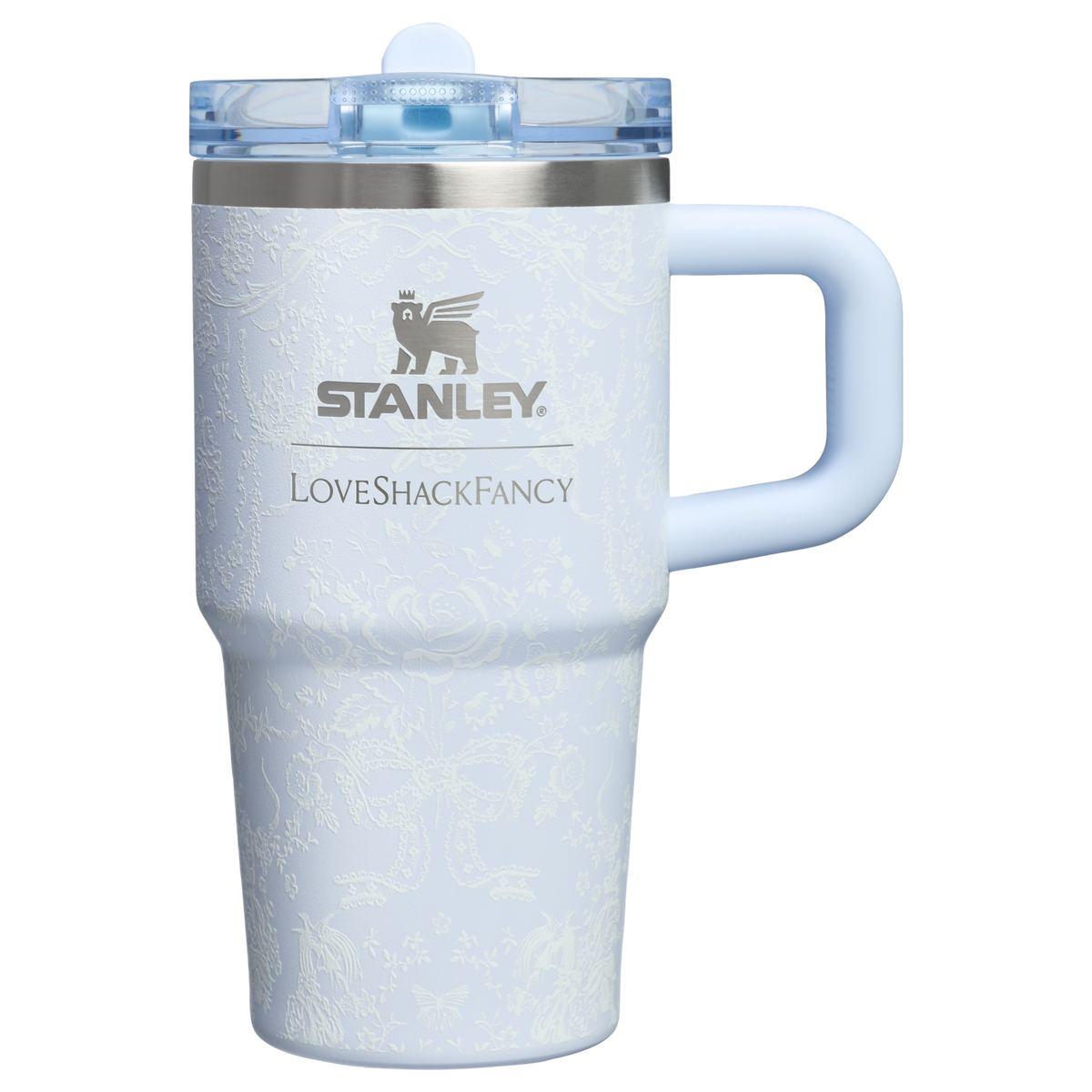 Stanley 1913 x LoveShackFancy Holiday Quencher® ProTour Flip Straw Tumbler | 20 OZ O6