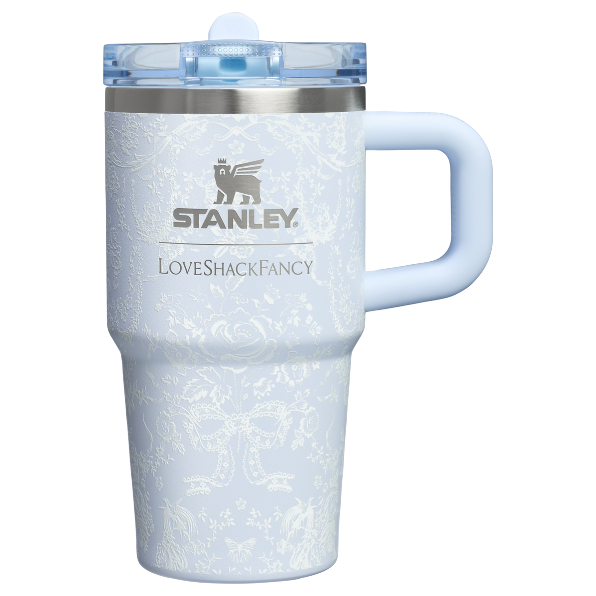 Stanley 1913 x LoveShackFancy Holiday Quencher® ProTour Flip Straw Tumbler | 20 OZ O6