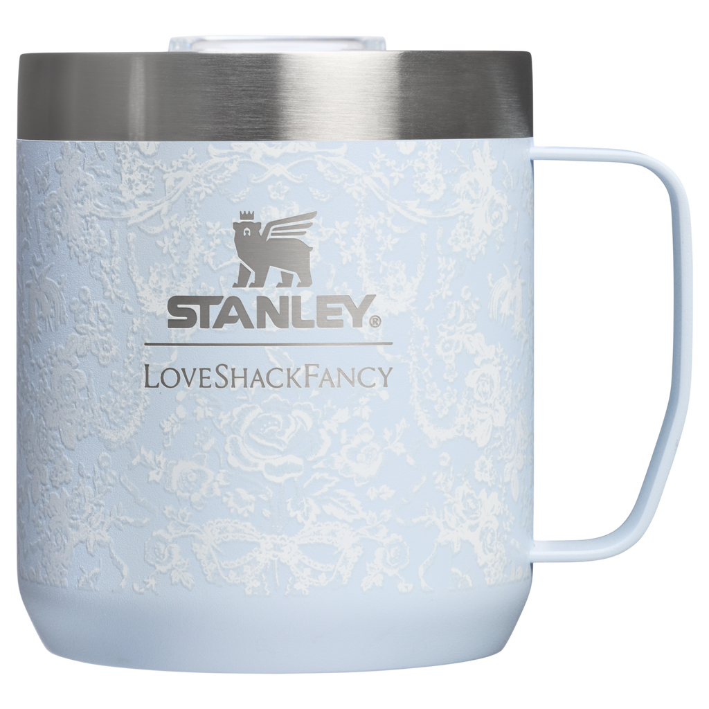 Stanley 1913 x LoveShackFancy Holiday Everyday Camp Mug Set | 12 OZ F5