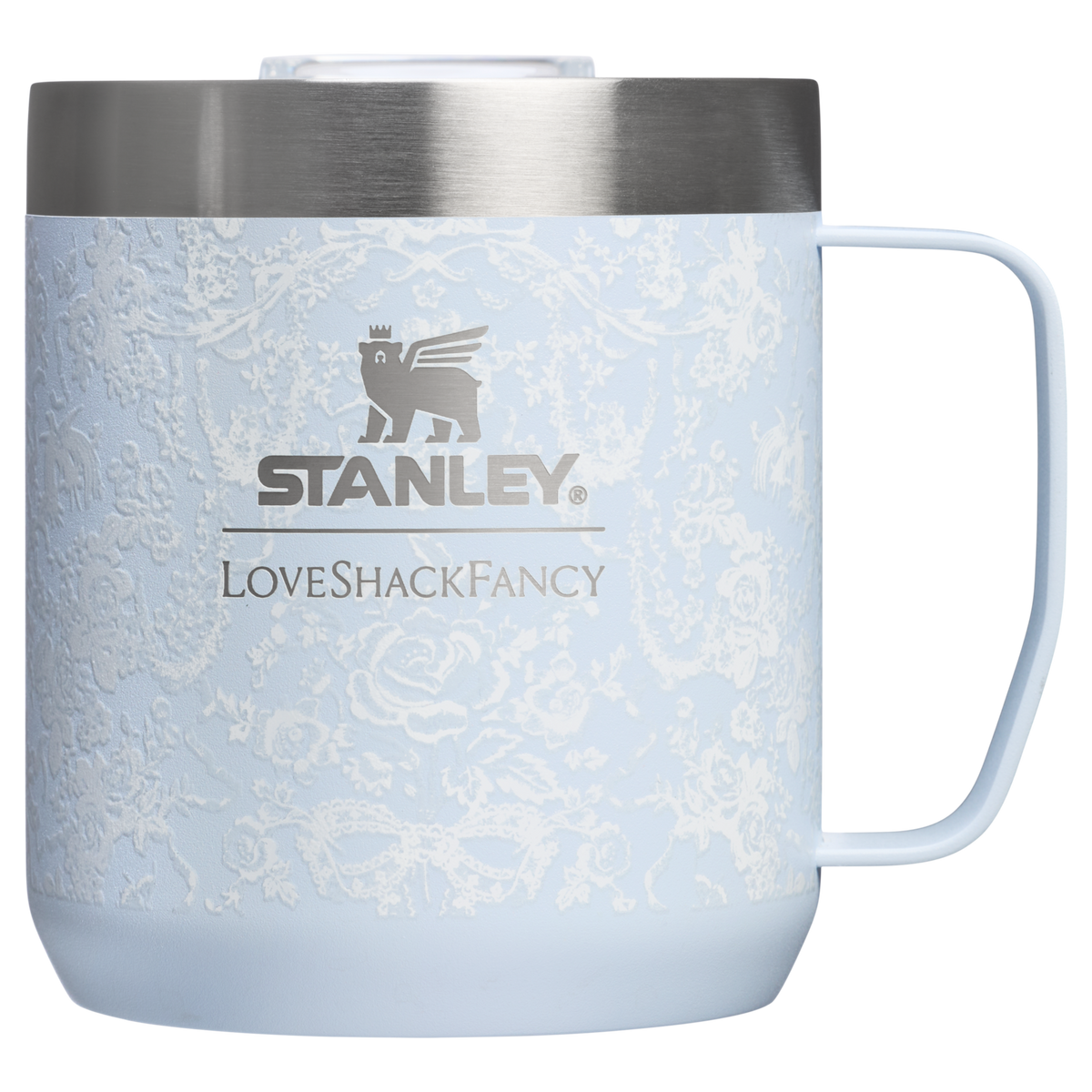 Stanley 1913 x LoveShackFancy Holiday Everyday Camp Mug Set | 12 OZ F5