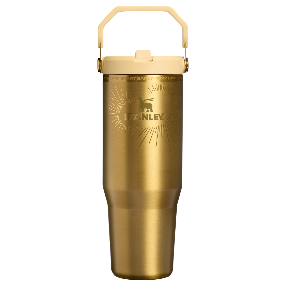 The Messi x Stanley IceFlow™ Flip Straw Tumbler | 30 OZ B0