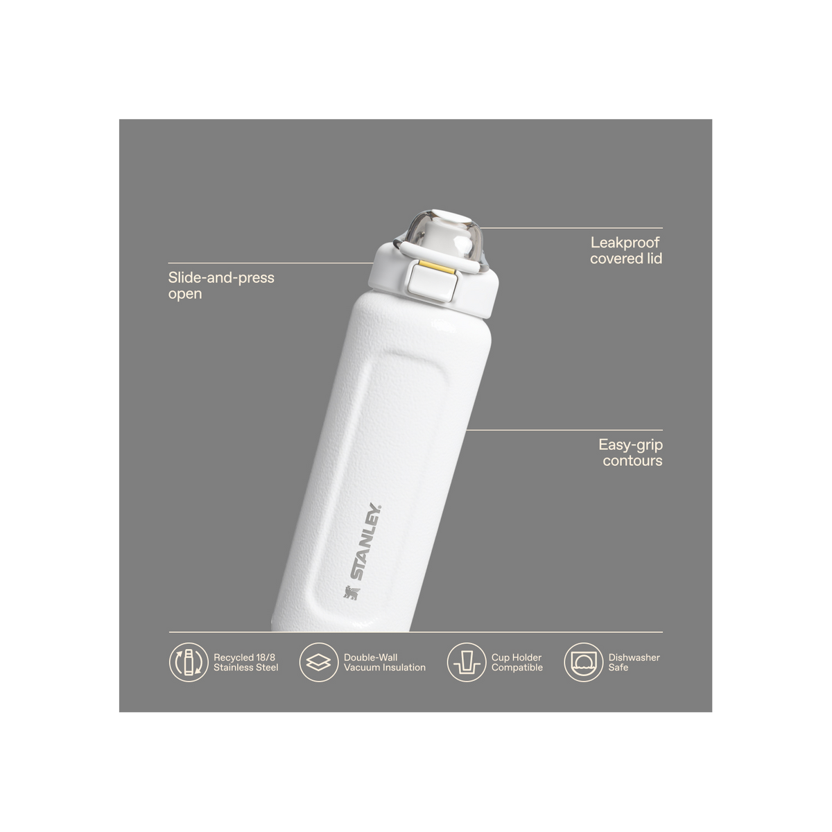 The Wellspring Bottle | 24 OZ O5