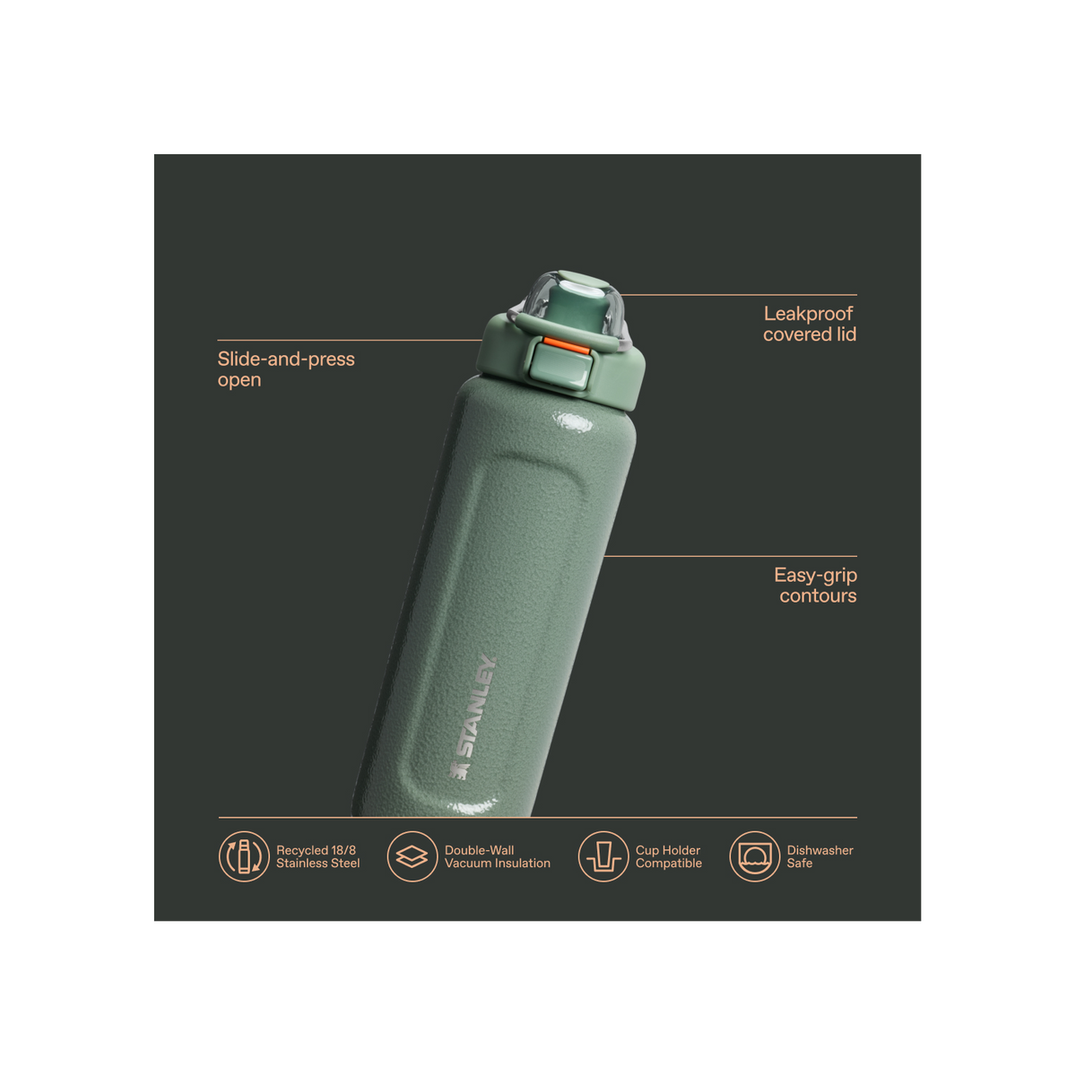 The Wellspring Bottle | 24 OZ O5