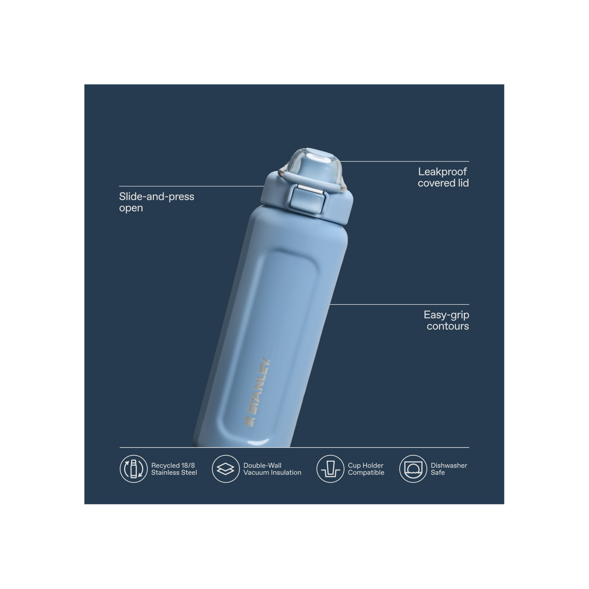The Wellspring Bottle | 24 OZ K8