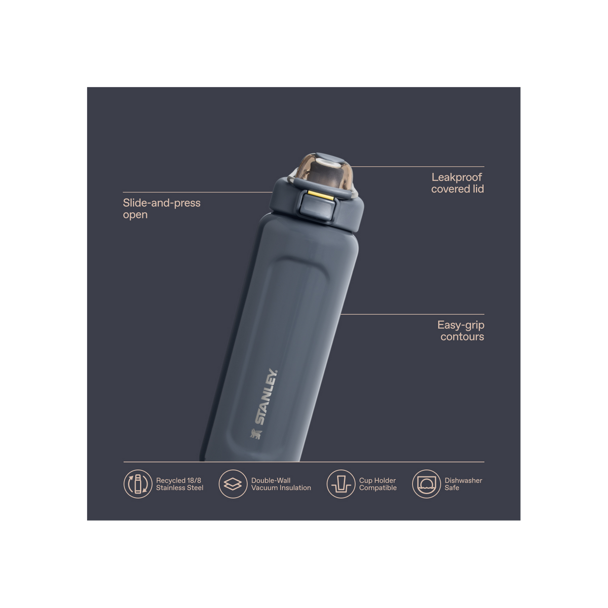 The Wellspring Bottle | 24 OZ O5