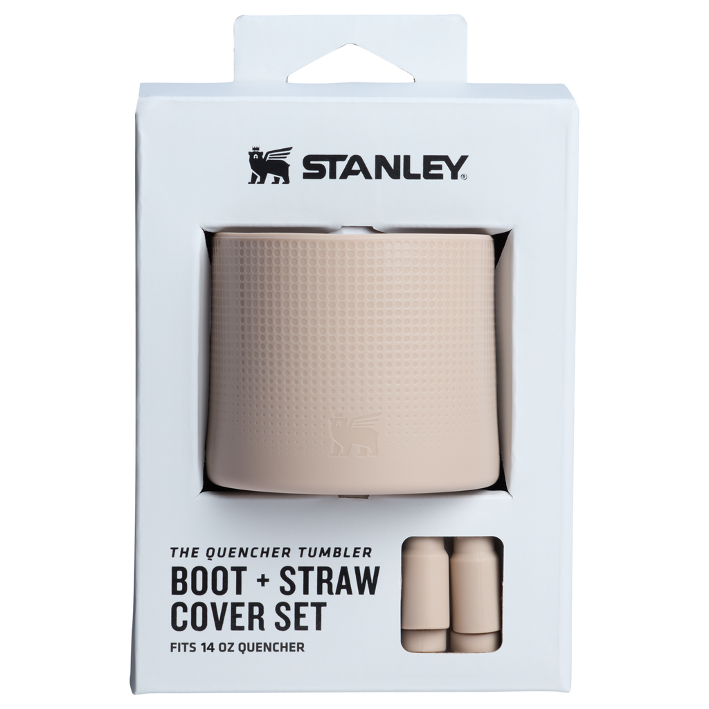 Stanley Quencher Boot and Straw Cover Set | 30 OZ & 20 OZ I9
