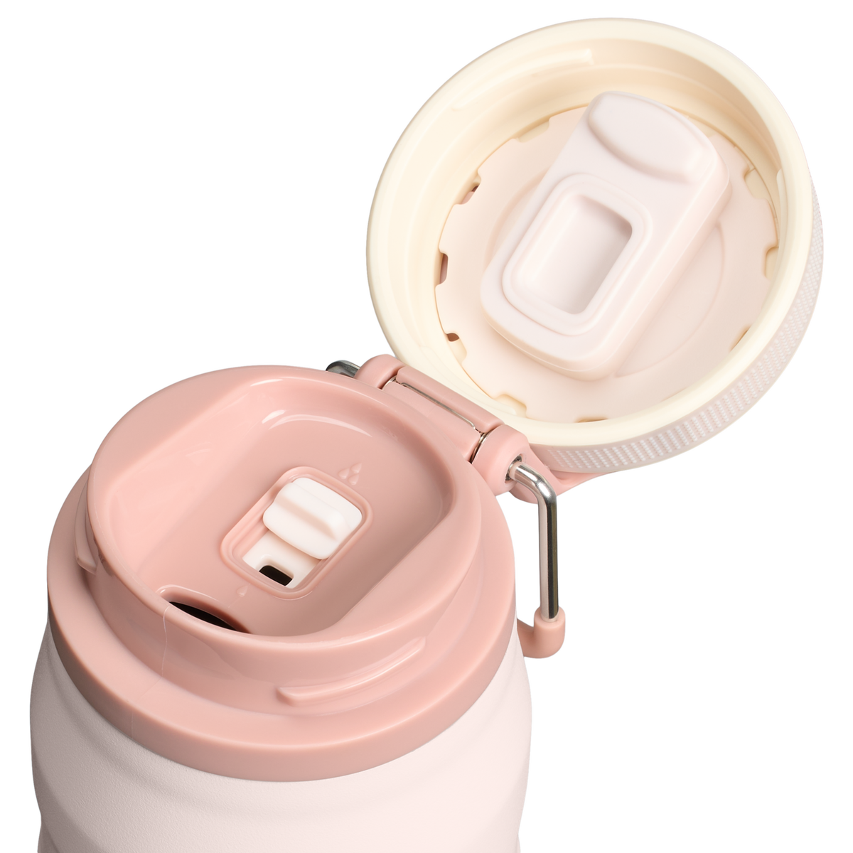 The IceFlow™ Bottle with Twist Flip Lid | 24 OZ N8