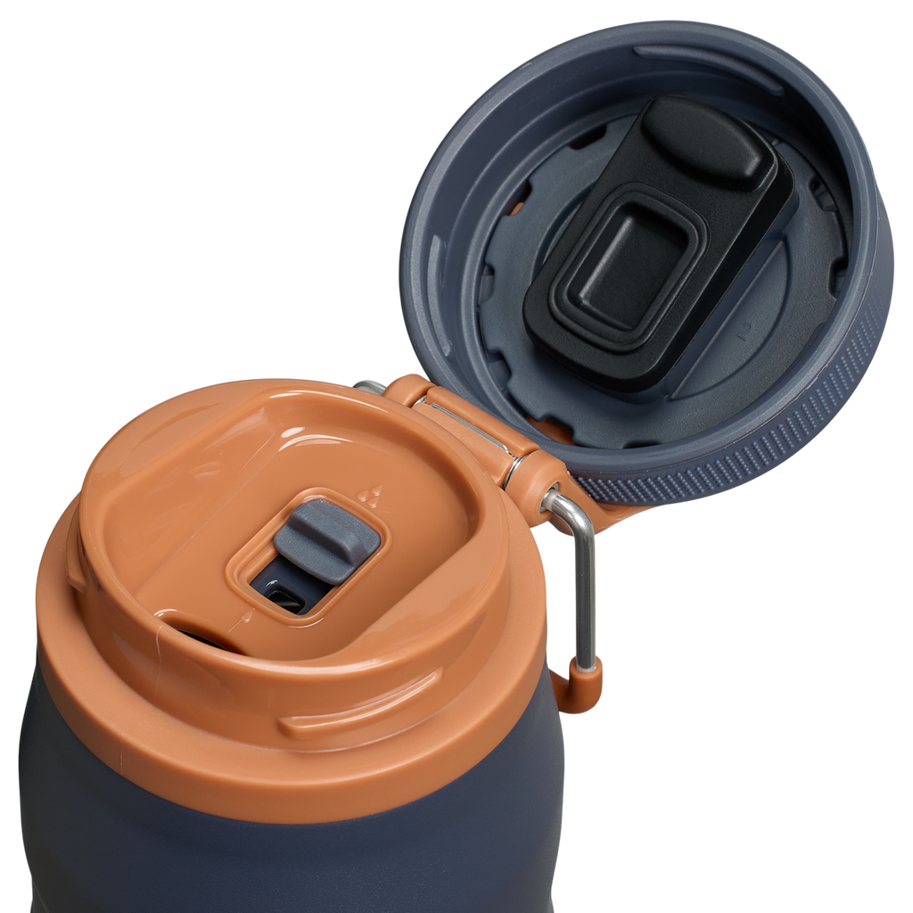 The IceFlow™ Bottle with Twist Flip Lid | 24 OZ N8