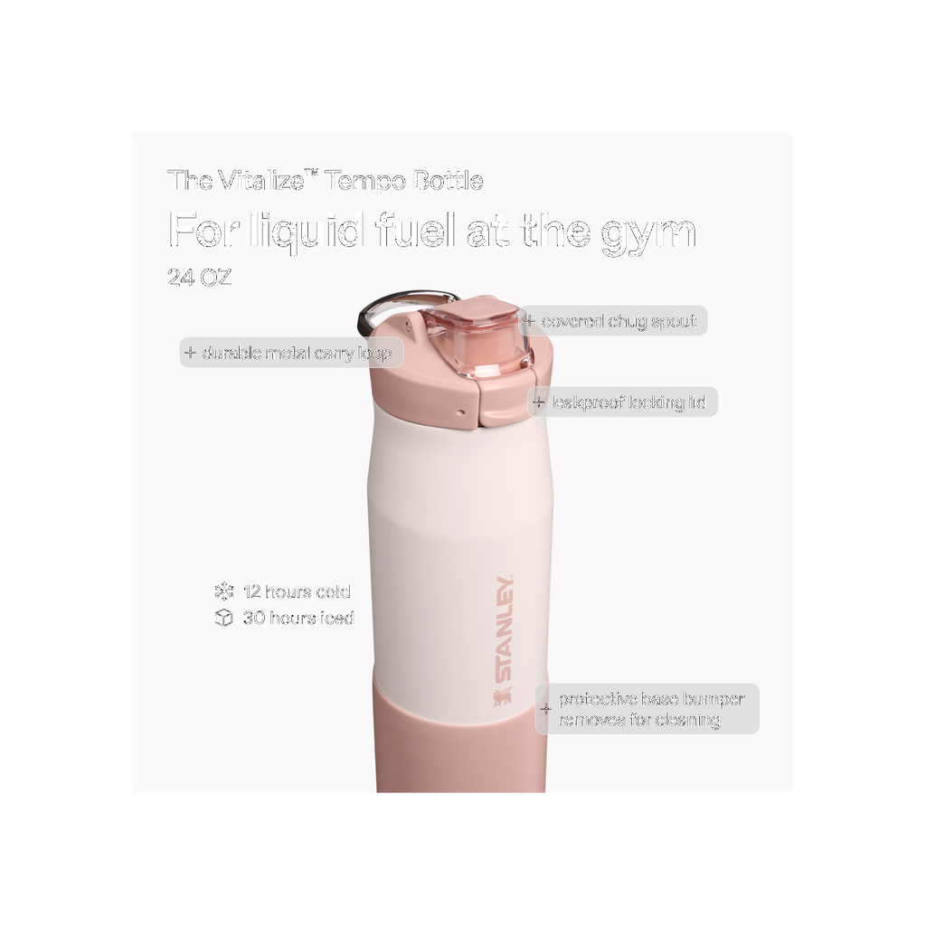 The Vitalize™ Tempo Bottle | 24 OZ O1