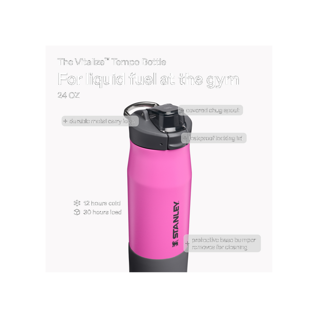 The Vitalize™ Tempo Bottle | 24 OZ O1