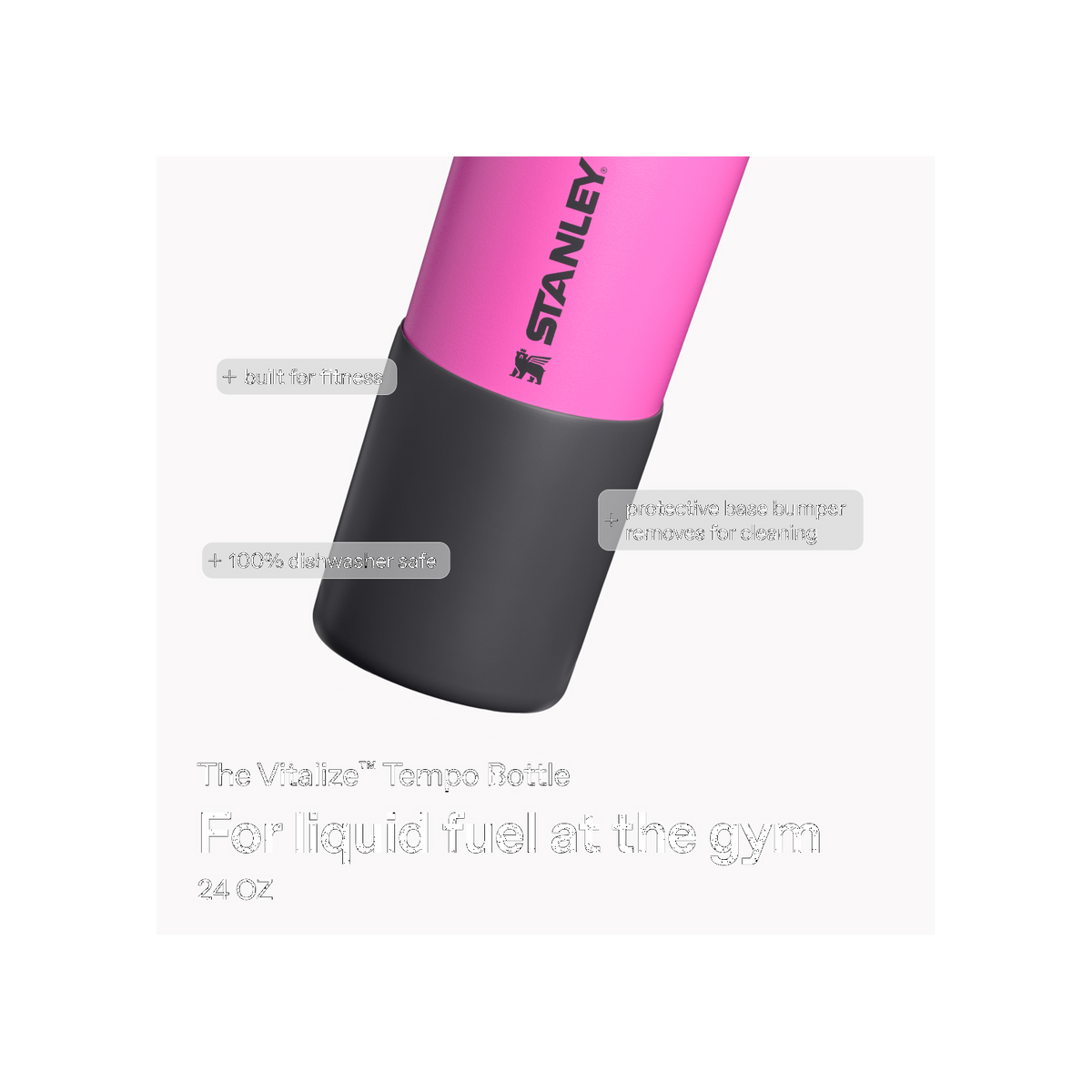 The Vitalize™ Tempo Bottle | 24 OZ O1