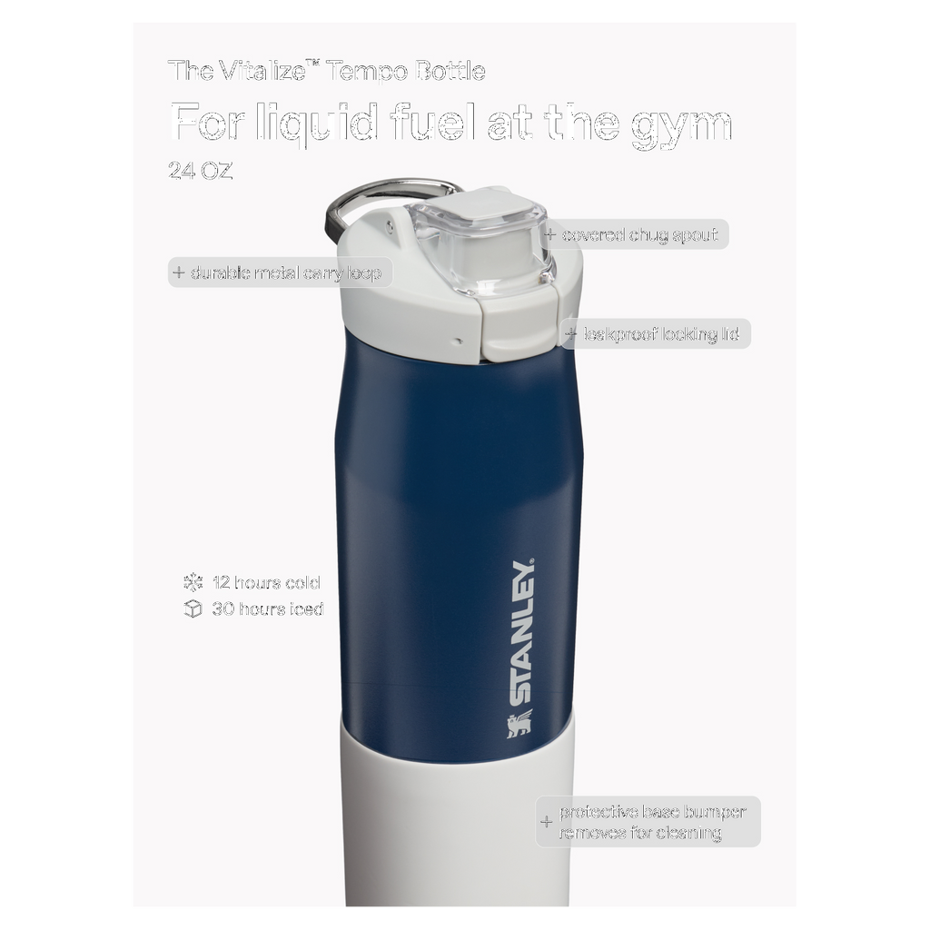 The Vitalize™ Tempo Bottle | 24 OZ O1