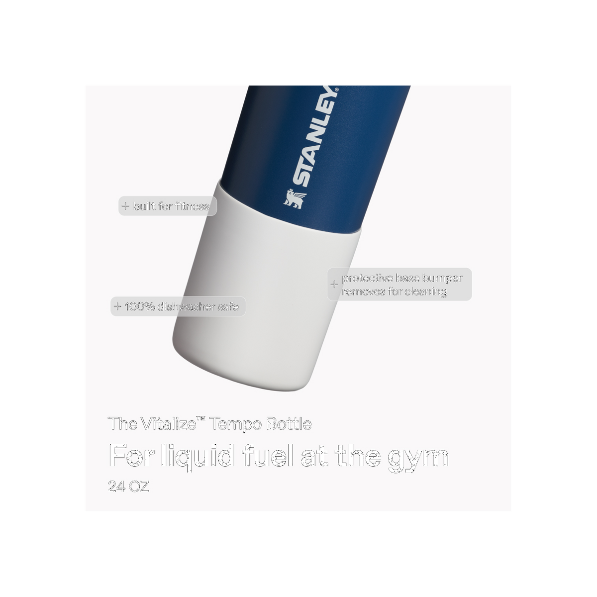 The Vitalize™ Tempo Bottle | 24 OZ O1