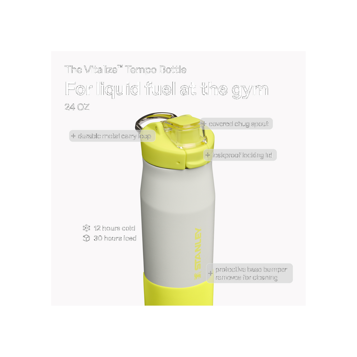 The Vitalize™ Tempo Bottle | 24 OZ O1