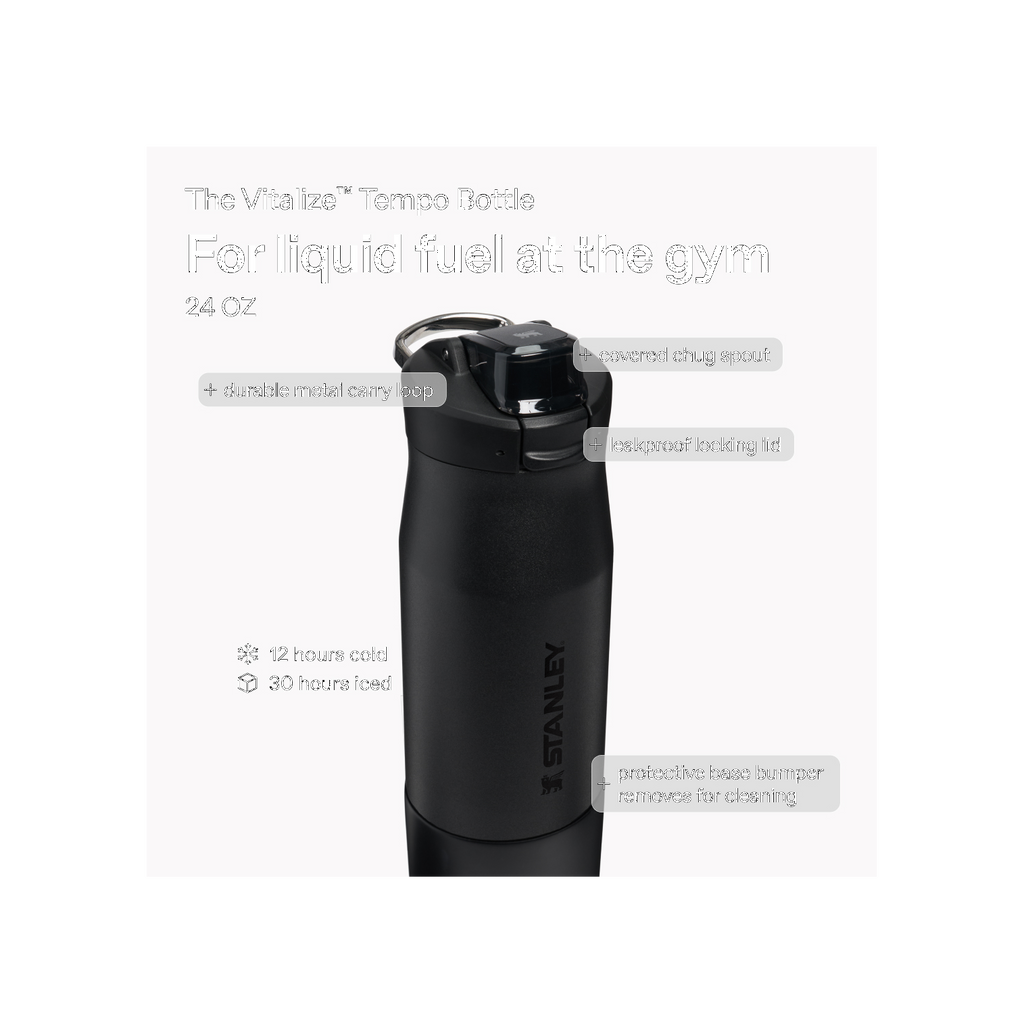 The Vitalize™ Tempo Bottle | 24 OZ O1
