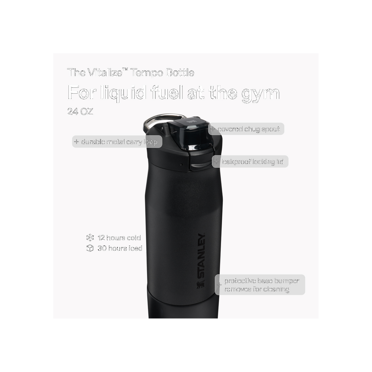 The Vitalize™ Tempo Bottle | 24 OZ O1