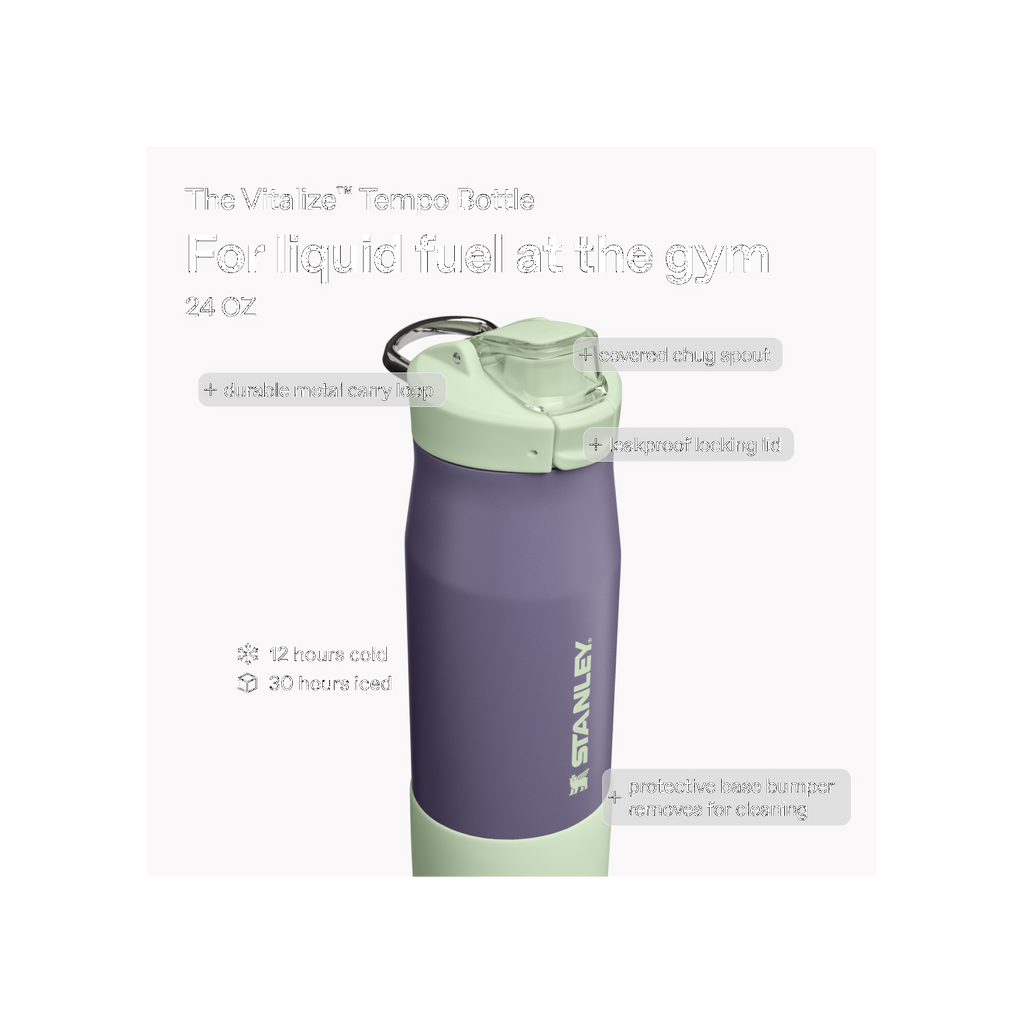 The Vitalize™ Tempo Bottle | 24 OZ O1