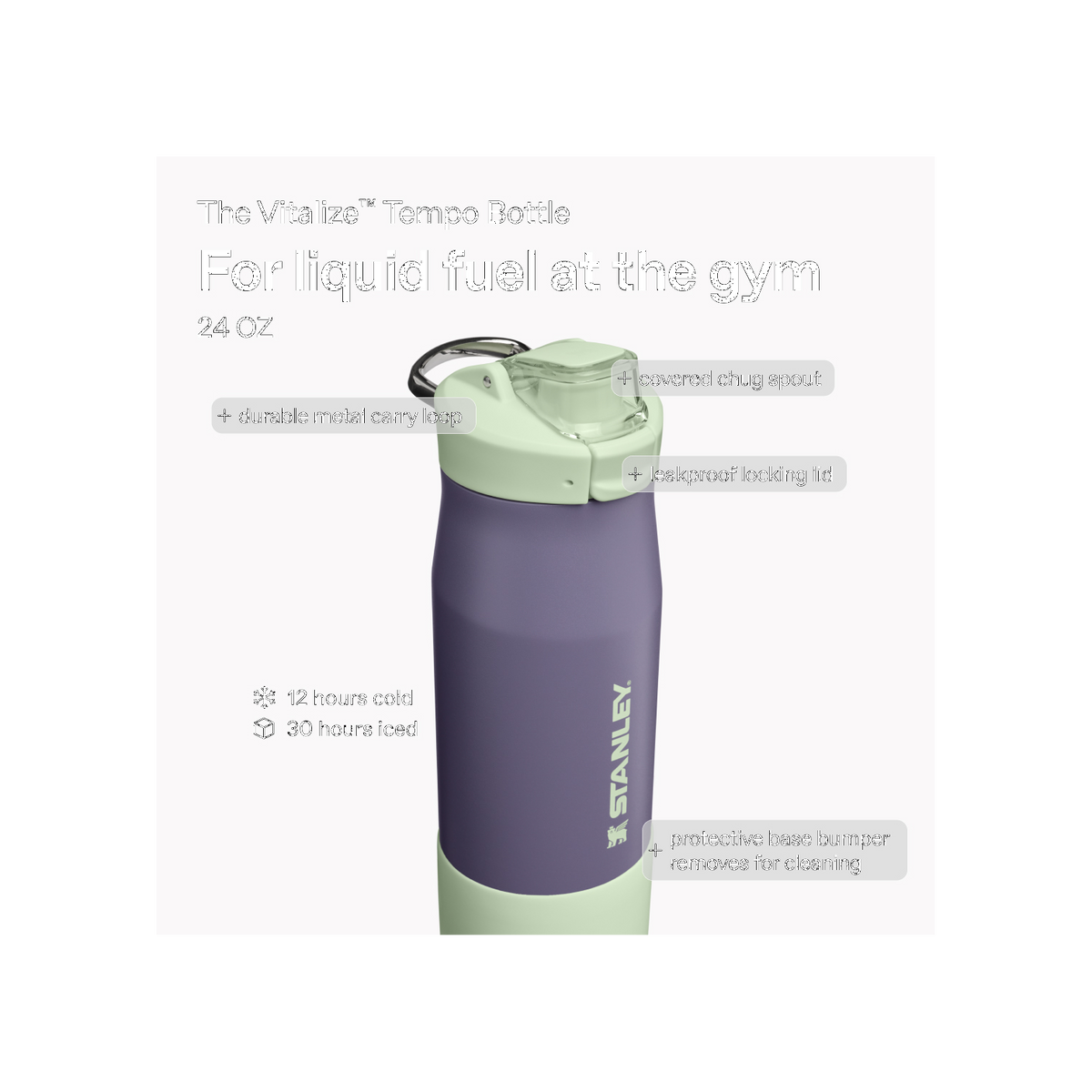 The Vitalize™ Tempo Bottle | 24 OZ O1
