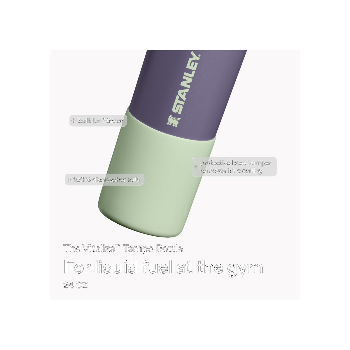 The Vitalize™ Tempo Bottle | 24 OZ O1