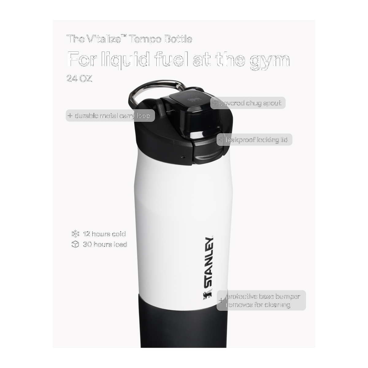 The Vitalize™ Tempo Bottle | 24 OZ O1