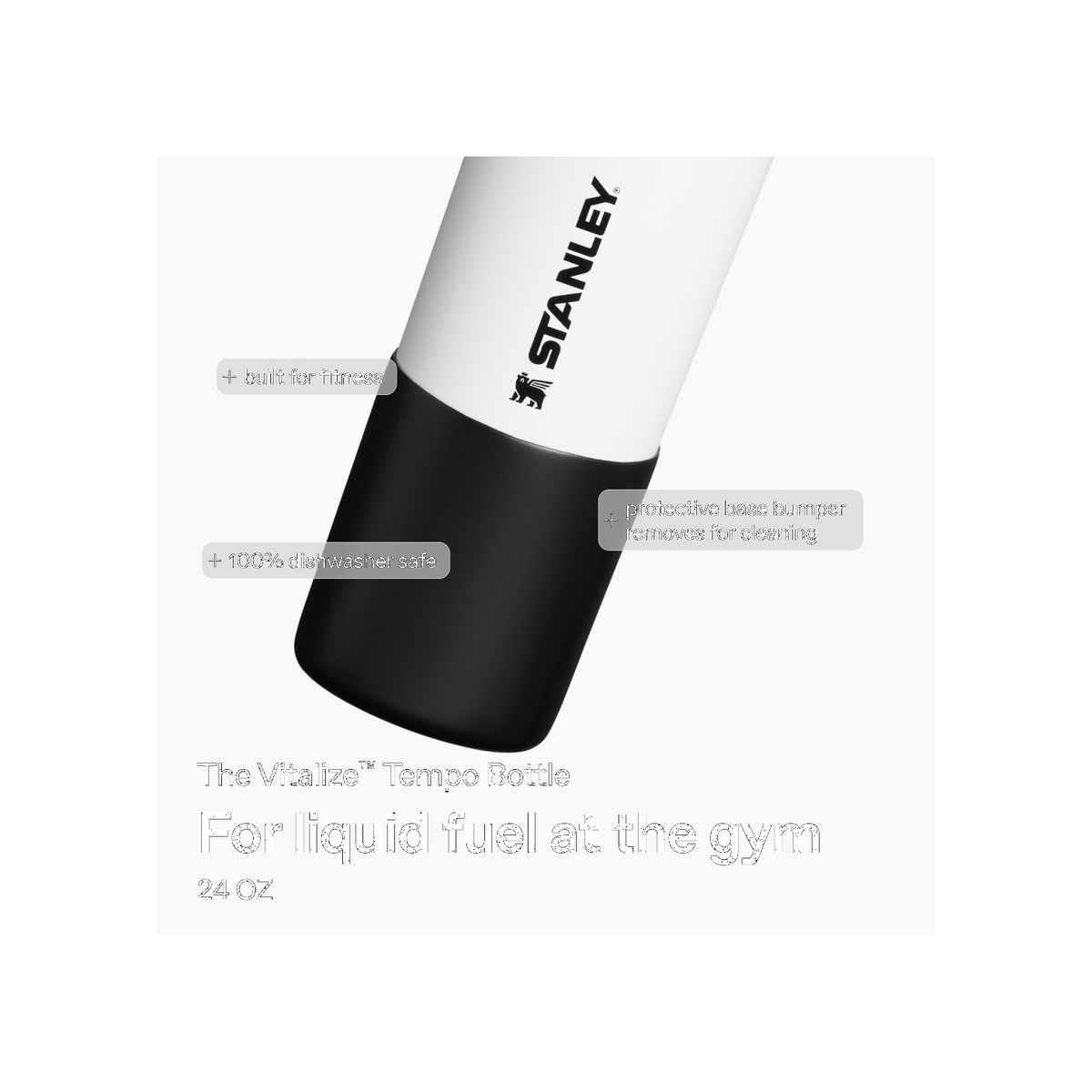 The Vitalize™ Tempo Bottle | 24 OZ O1