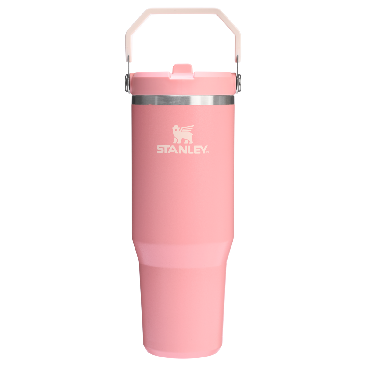 The IceFlow™ Flip Straw Tumbler | 30 OZ - Stanley Create R2